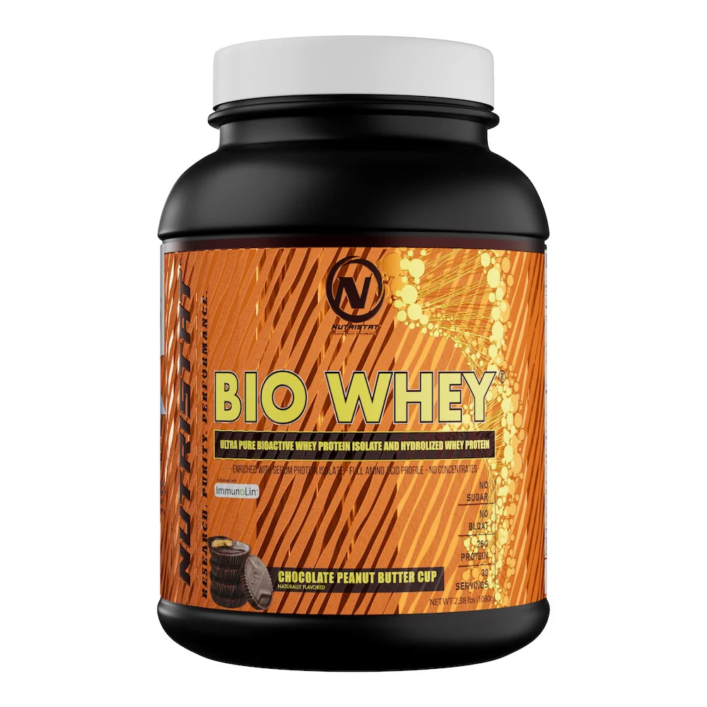 BIO WHEY® whey protein isolate/hydrolysate by Nutristat