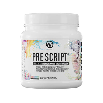 PRE SCRIPT
