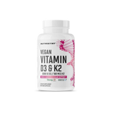 Vegan Vitamin D3 & K2