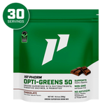 OPTI-GREENS 50 Greens Superfood Powder by 1stPhorm