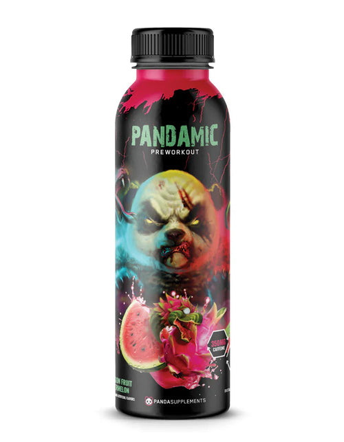 Panda Supplements Pandamic RTD