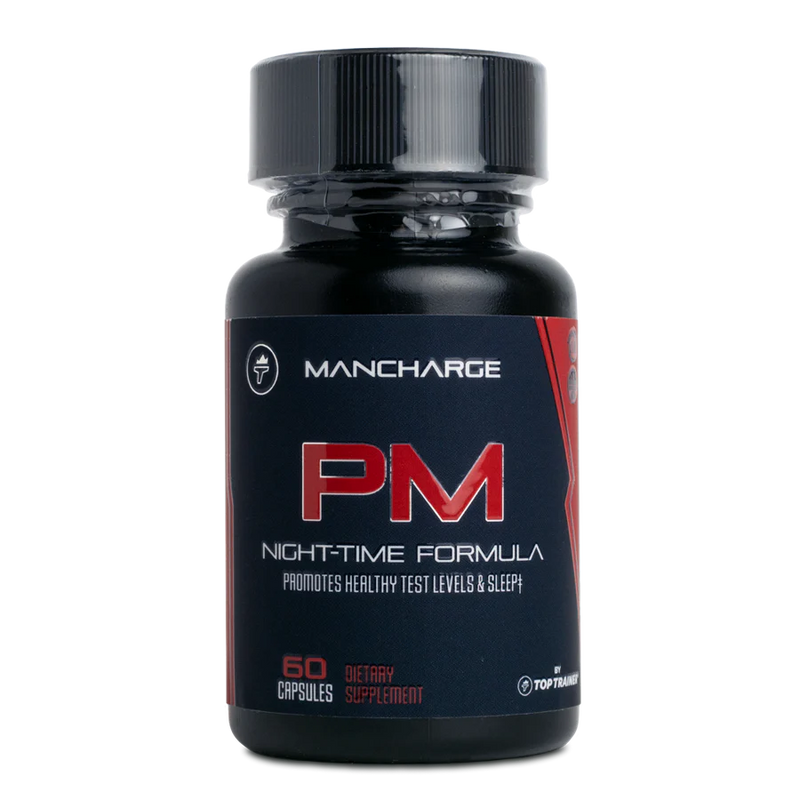 Mancharge Test Max