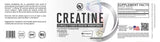 CREATINE - Creapure Creatine Monohydrate by Nutristat