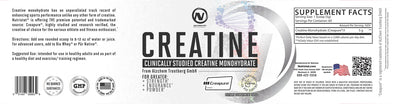 Nutristat Creatine Monohydrate