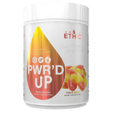 PWR'D UP Pre-Workout by Sweat Ethic