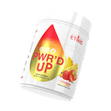 PWR'D UP Pre-Workout by Sweat Ethic