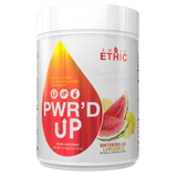 PWR'D UP Pre-Workout by Sweat Ethic