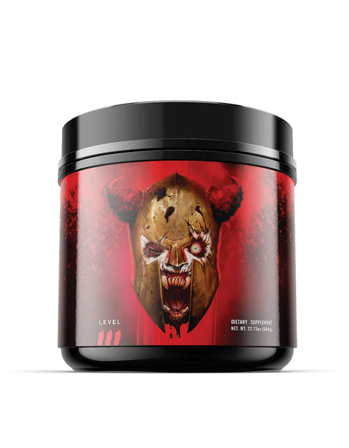 Panda Supplements PANDAMUS Pre-Workout