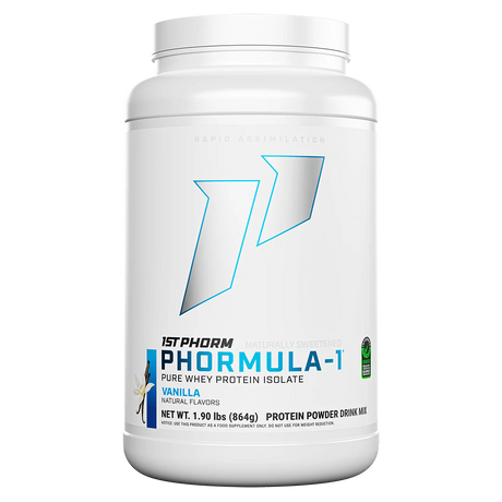 Phormula-1 - Post-Workout Recovery Protein by 1stPhorm