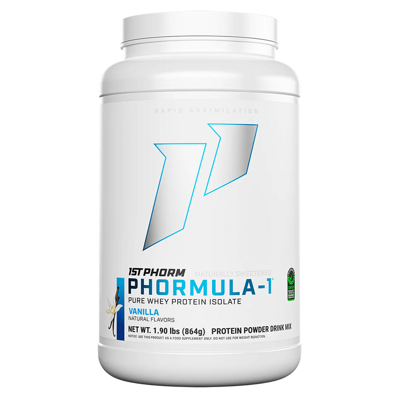 Phormula-1 - Post-Workout Recovery Protein by 1stPhorm