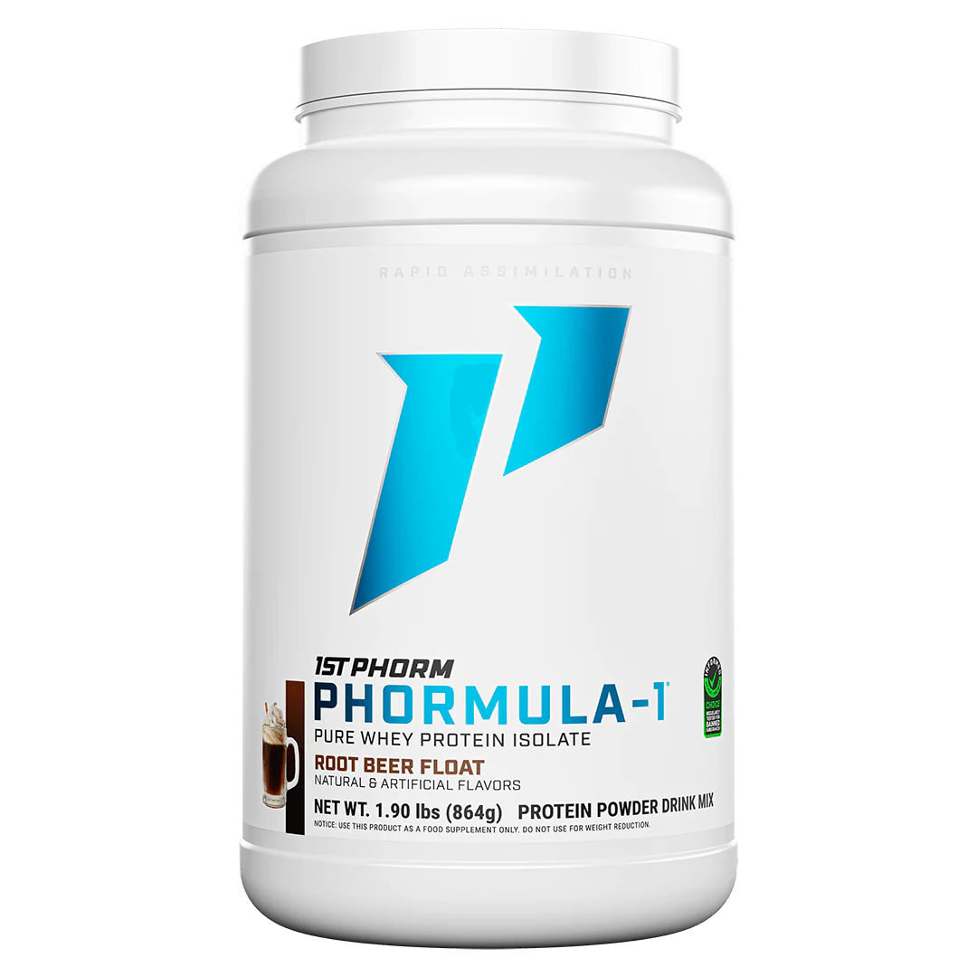 Phormula-1 - Post-Workout Recovery Protein by 1stPhorm