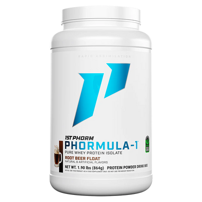 Phormula-1 - Post-Workout Recovery Protein by 1stPhorm
