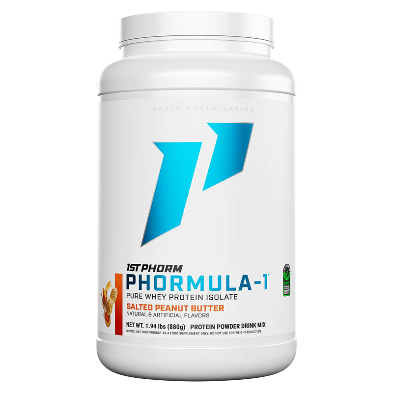 1st Phorm Phormula-1 - Post-Workout Recovery Protein by 1stPhorm