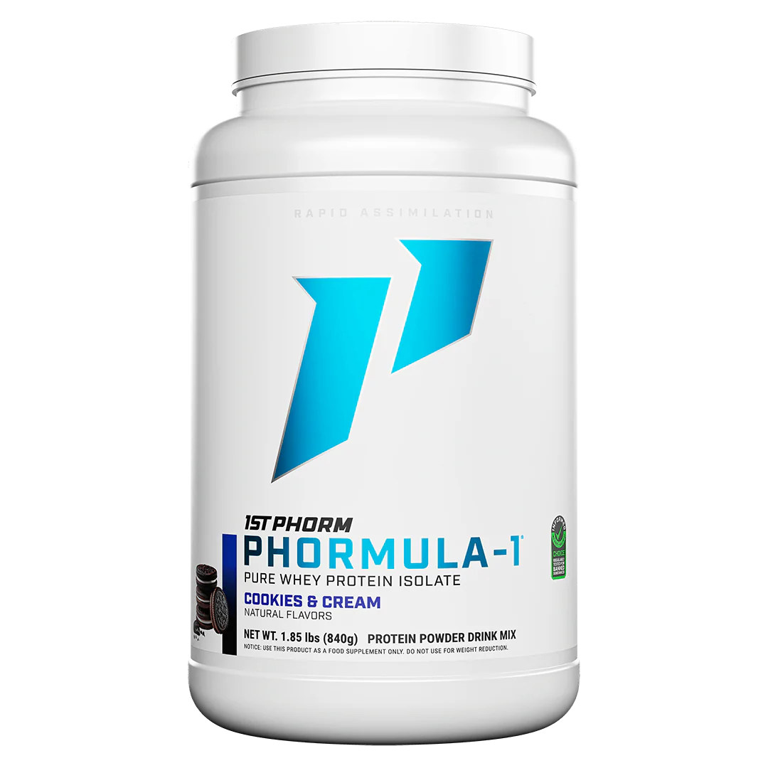 Phormula-1 - Post-Workout Recovery Protein by 1stPhorm