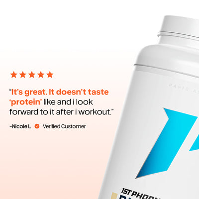 Phormula-1 - Post-Workout Recovery Protein by 1stPhorm