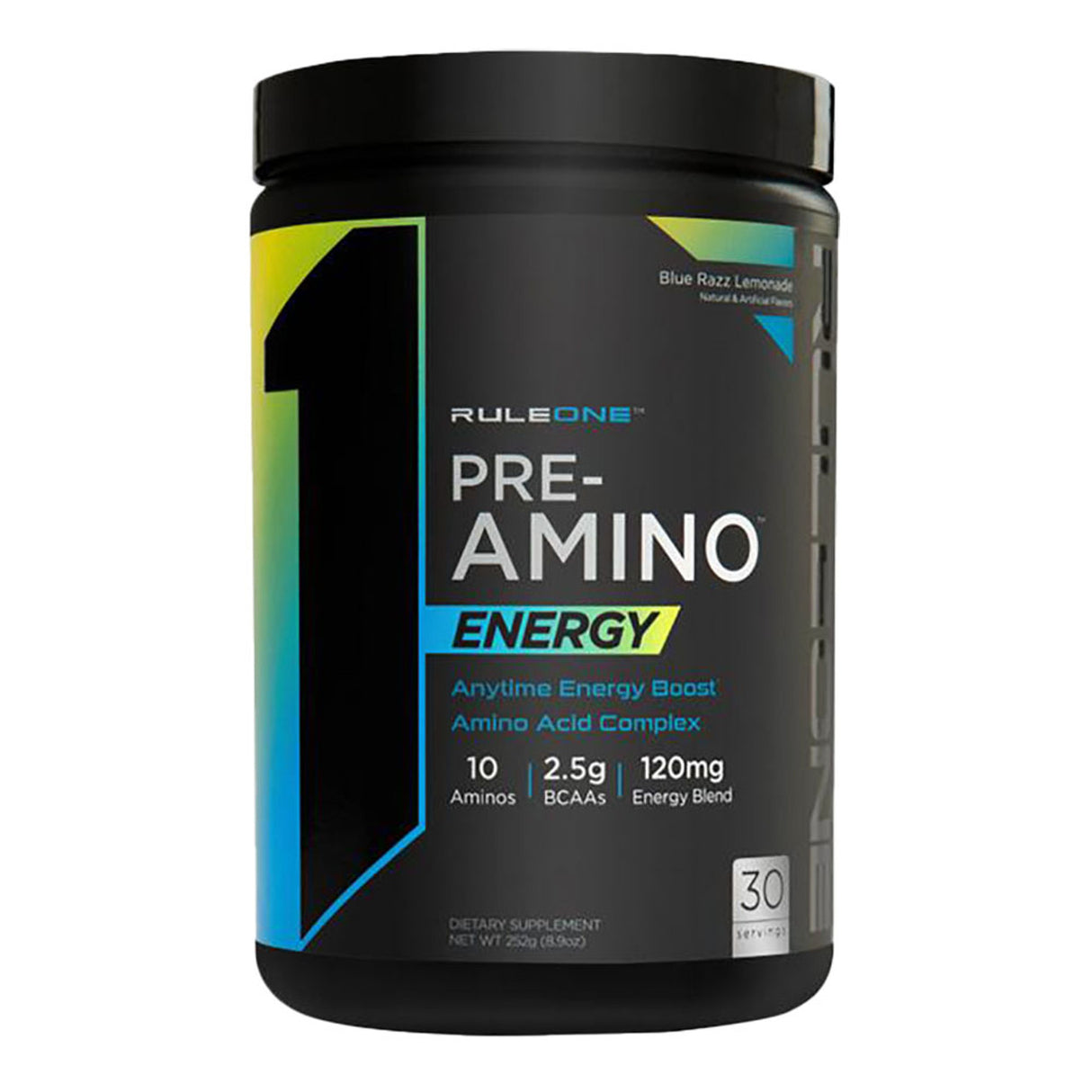 Rule 1 R1 PRE-AMINO Amino Acids + Energy