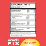 Pre Fix - Advanced PreWorkout featuring Dynamine for Laser Focus