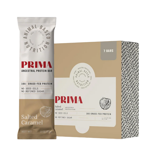 Prima Ancestral Protein Salted Caramel Box