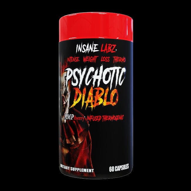 Psychotic Diablo by Insane Labz