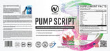 PUMP SCRIPT® pump/muscle builder