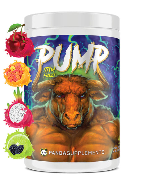 Panda Pump By Panda Supps