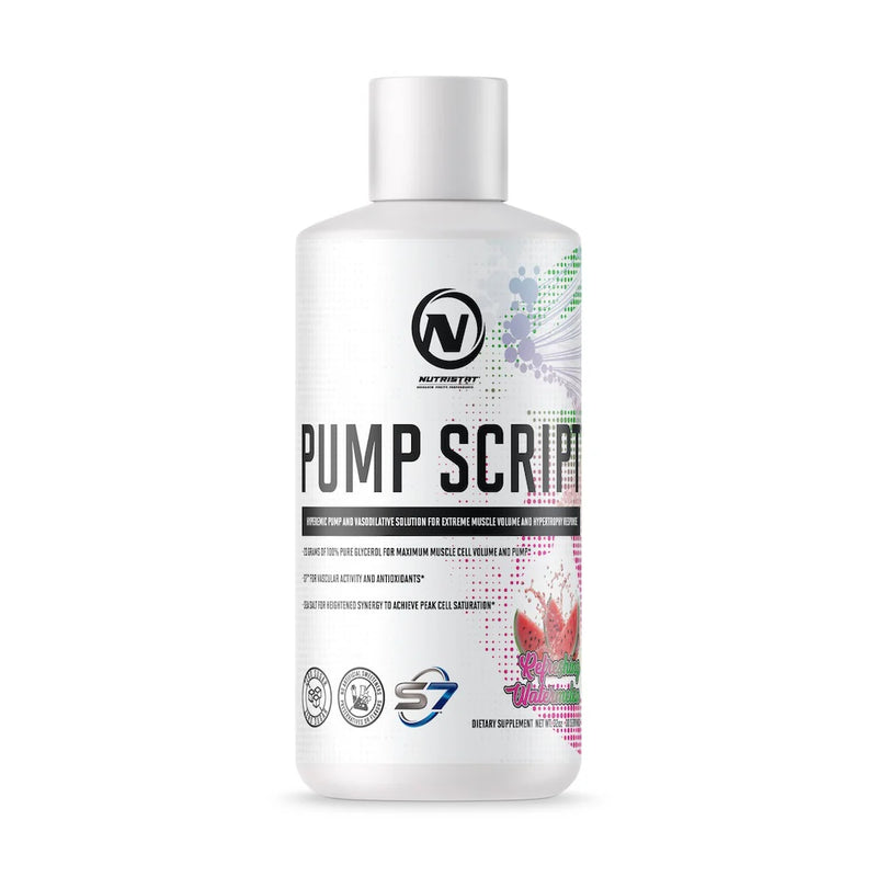 Nutristat - Pump Script
