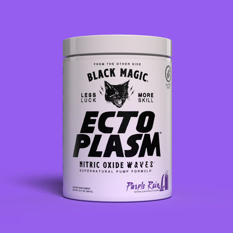 Ecto Plasm Non-Stimulant Pump by Black Magic Supply