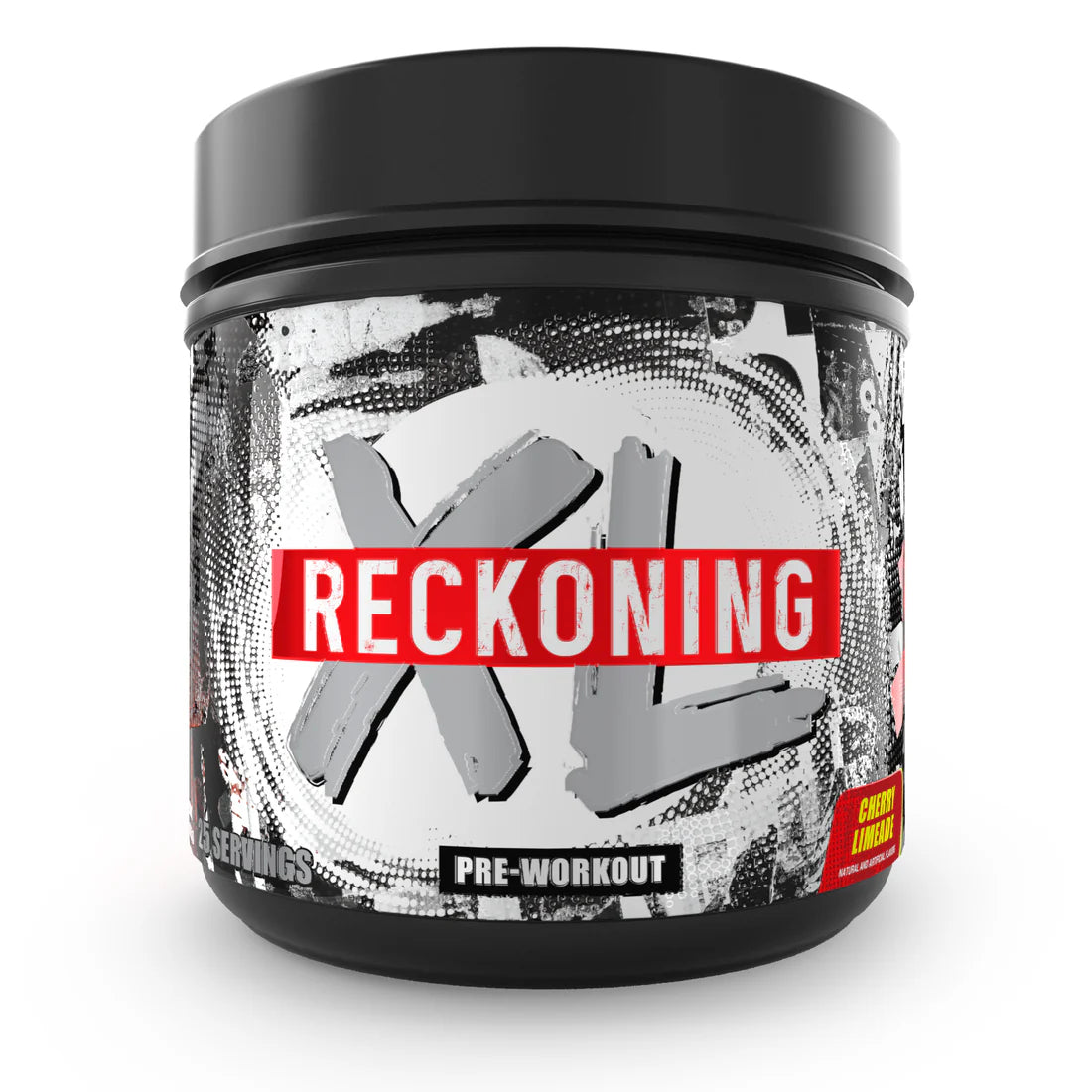 Reckoning XL - Pre workout - Complete Health