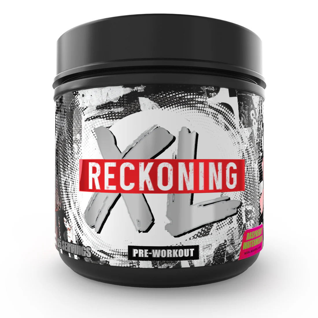 Reckoning XL - Pre workout - Complete Health