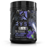 Godzilla Pre‑Workout – 400 mg Caffeine, 11 g Citrulline & Focus Blend