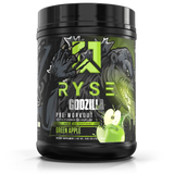Godzilla Pre‑Workout – 400 mg Caffeine, 11 g Citrulline & Focus Blend