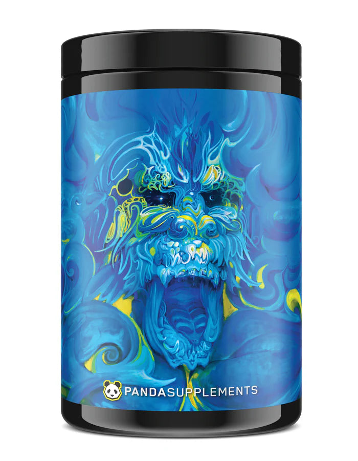 Panda Supps Rampage Pre Workout