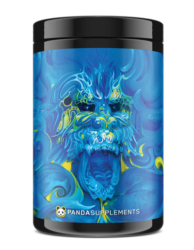 Panda Supps Rampage Pre Workout