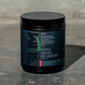 Raw Nutrition BUM Thuper Thavage PRE-WORKOUT