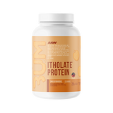 Raw Bum Itholate Protein Snickerdoodle whey protein isolate powder
