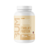 Raw Bum Itholate Grass-Fed Whey Protein Isolate Vanilla Oatmeal Cookie
