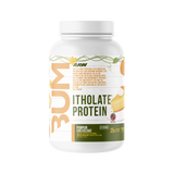 Raw Bum Itholate Grass-fed Whey Protein Isolate Powder Pumpkin Cheesecake Flavor