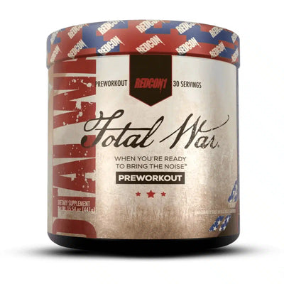 Redcon1 Total War Pre-workout