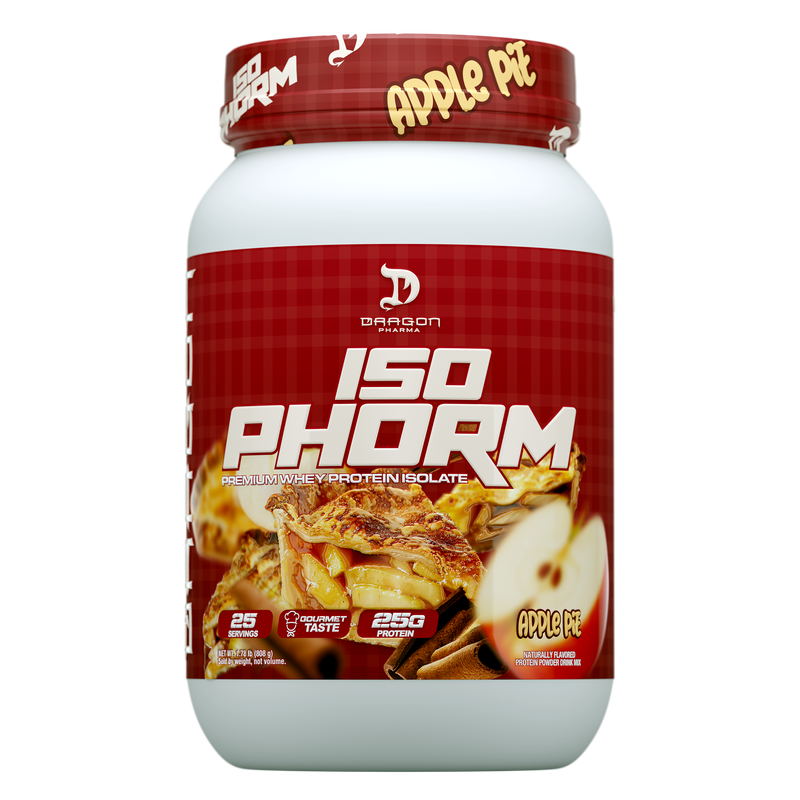 IsoPhorm Whey Protein Isolate by Dragon Pharma