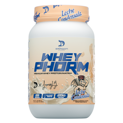 WheyPhorm Whey Protein by Dragon Pharma