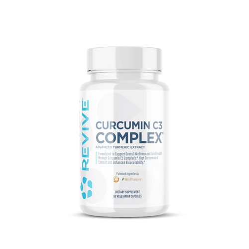 Revive Curcumin C3 Complex Advanced Turmeric Extract