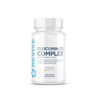 Revive Curcumin C3 Complex Advanced Turmeric Extract