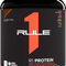 Rule 1 R1 Protein,  - 25g Whey Isolate & Hydrolysate + 6g BCAAs