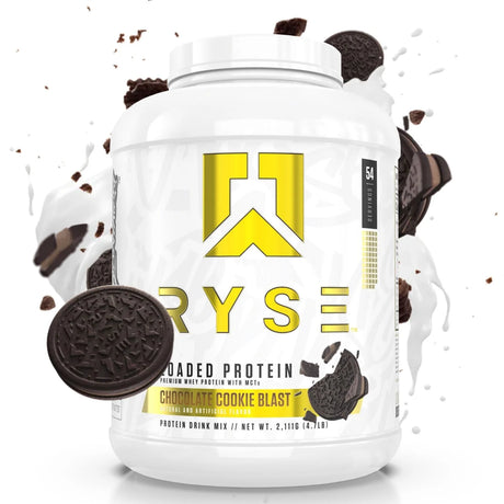 RYSE - Loaded Protein