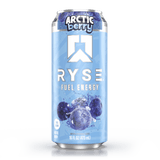 Ryse Fuel Energy Drinks - 12 Pack Case