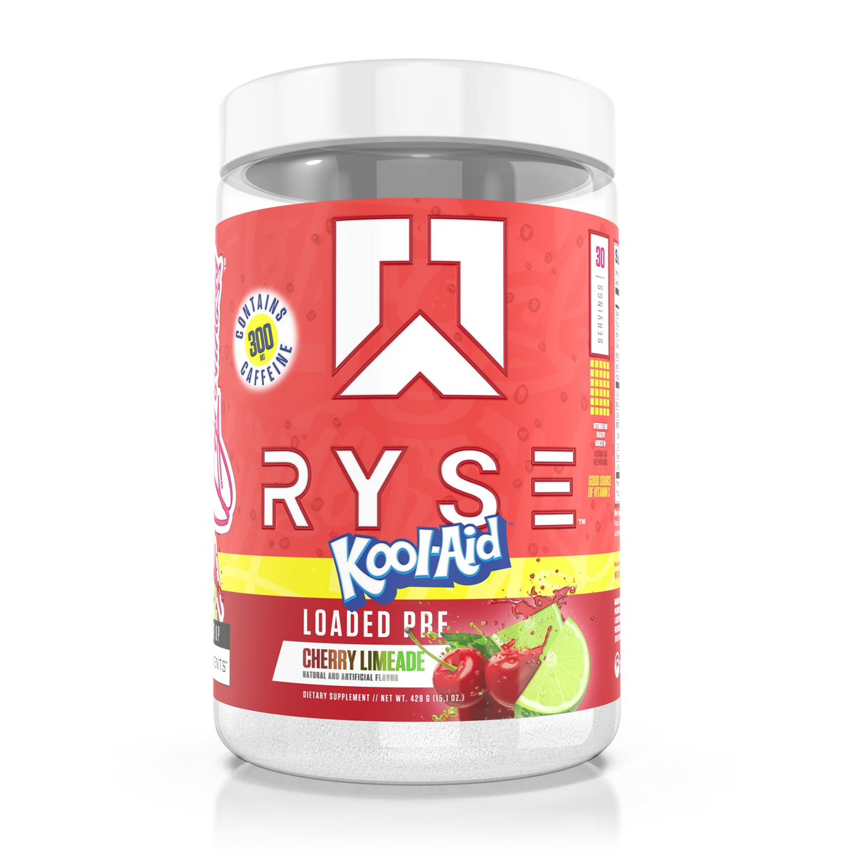Ryse Loaded Pre-workout