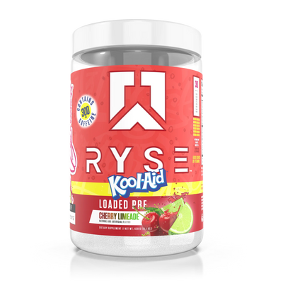 Ryse Loaded Pre-workout