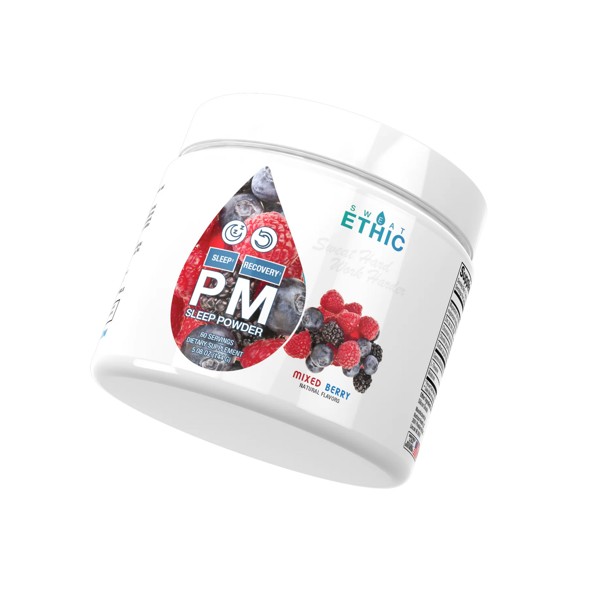 PM SLEEP POWDER by Sweat Ethic