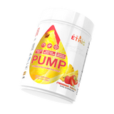 PUMP POWDER - Stimulant Free Pre Workout Nitric Oxide by Sweat Ethic