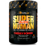 Super Human Burn Pre-workout